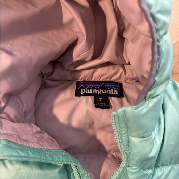 Patagonia 2T Hi-Loft Down Puffer - Picture 5 of 6
